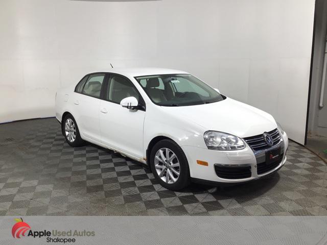 2010 Volkswagen Jetta