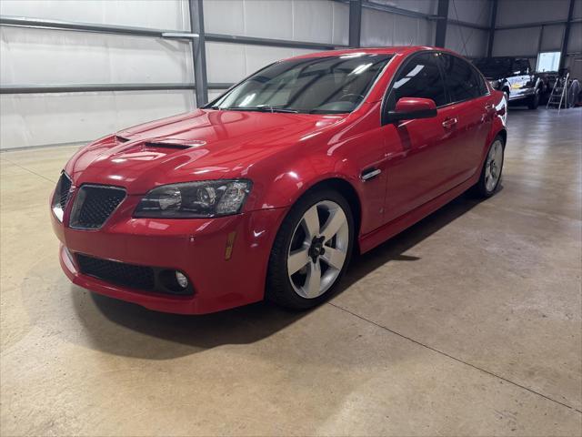 2009 Pontiac G8