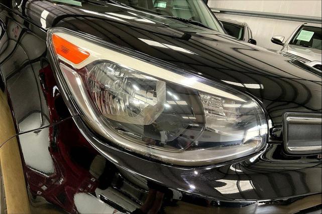 Photo of 2019 Shadow Black Kia Soul