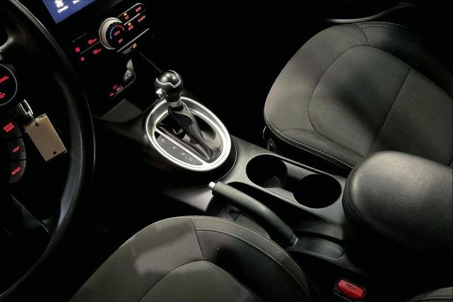 Photo of 2019 Shadow Black Kia Soul