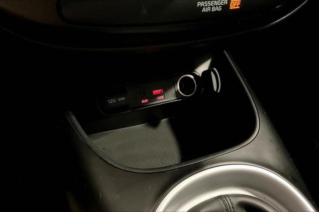 Photo of 2019 Shadow Black Kia Soul