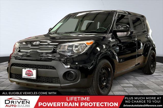 2019 Kia SOUL