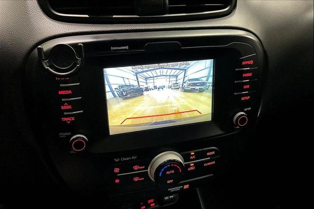 Photo of 2019 Shadow Black Kia Soul