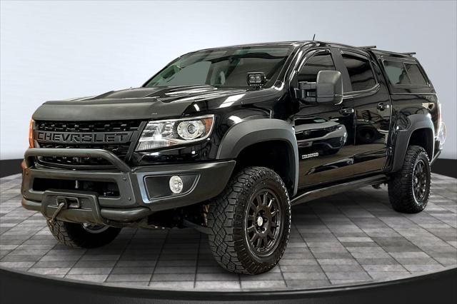2019 Chevrolet Colorado