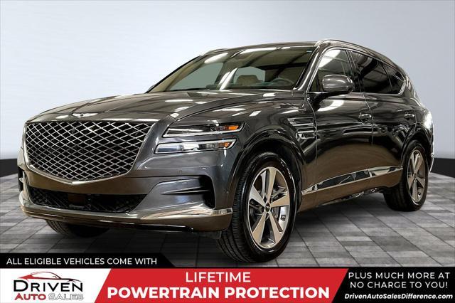 2021 Genesis GV80