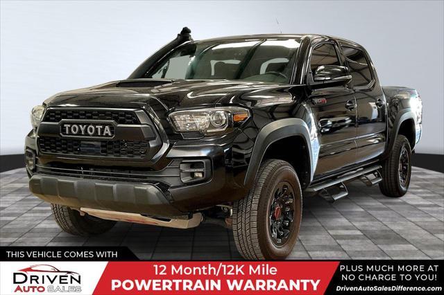 2019 Toyota Tacoma