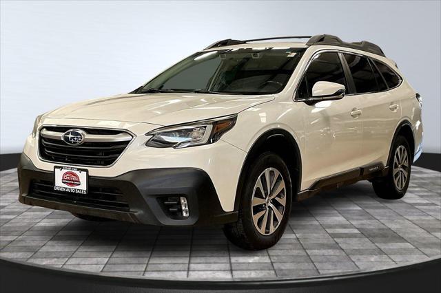 2021 Subaru Outback