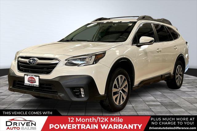 2021 Subaru Outback