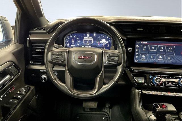 Photo of 2023 Onyx Black GMC Sierra 1500