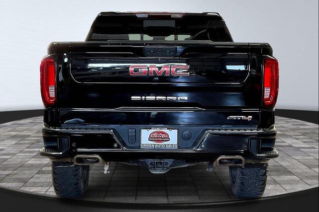 Photo of 2023 Onyx Black GMC Sierra 1500