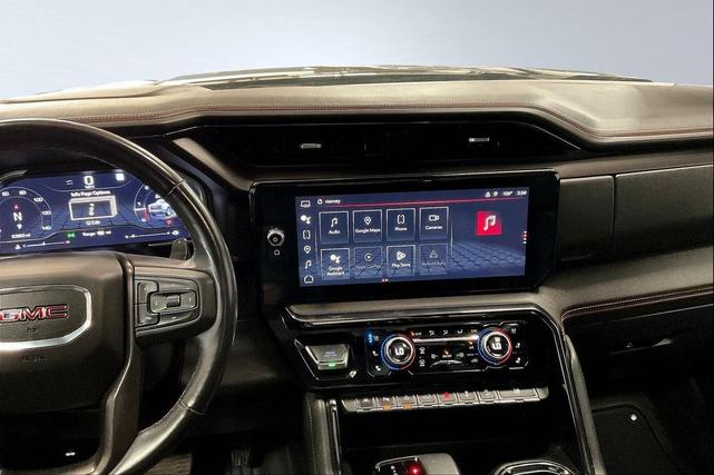 Photo of 2023 Onyx Black GMC Sierra 1500