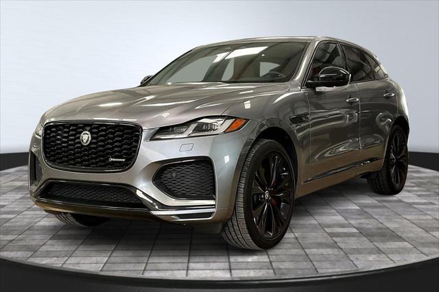2024 Jaguar F-pace