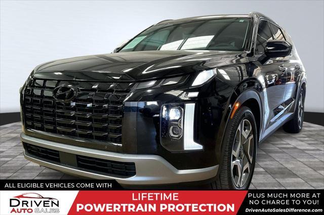 2023 Hyundai Palisade