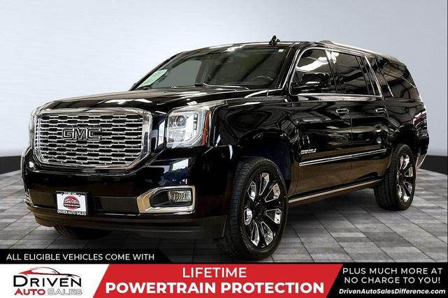 2020 GMC Yukon Xl