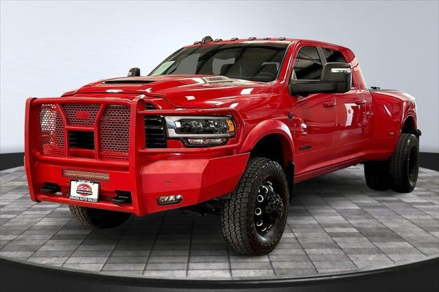 2023 RAM 3500