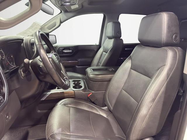 Photo of 2020 Summit White Chevrolet Silverado 1500