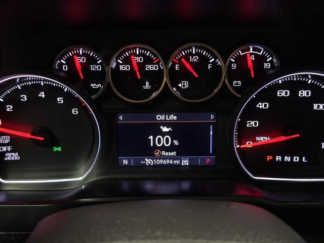 Photo of 2020 Summit White Chevrolet Silverado 1500