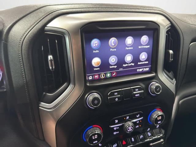 Photo of 2020 Summit White Chevrolet Silverado 1500