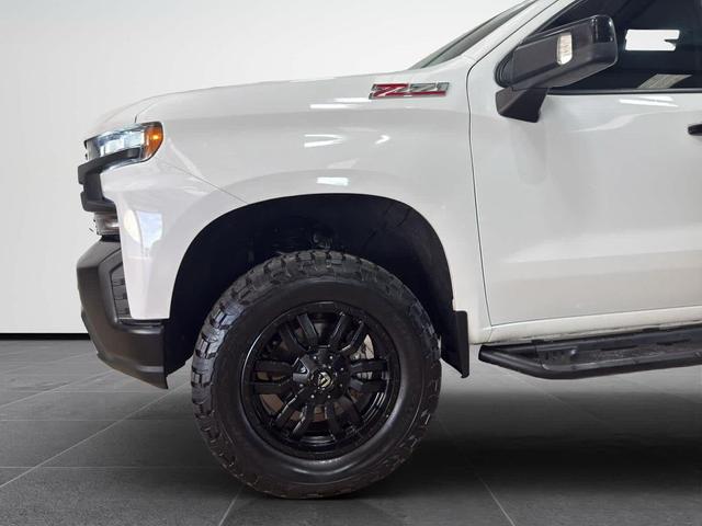 Photo of 2020 Summit White Chevrolet Silverado 1500