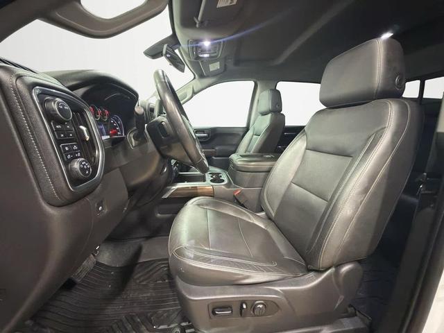 Photo of 2020 Summit White Chevrolet Silverado 1500