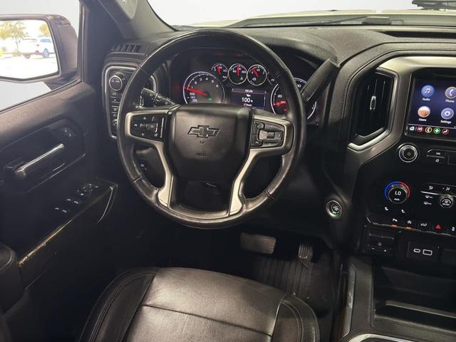 Photo of 2020 Summit White Chevrolet Silverado 1500