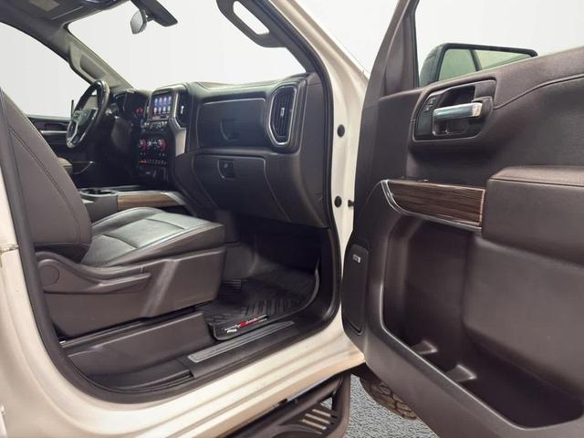 Photo of 2020 Summit White Chevrolet Silverado 1500