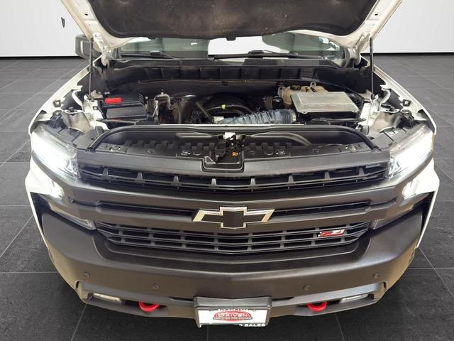Photo of 2020 Summit White Chevrolet Silverado 1500