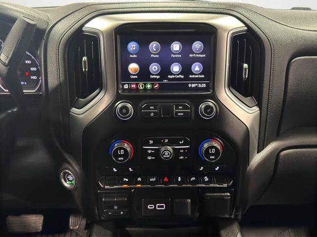 Photo of 2020 Summit White Chevrolet Silverado 1500