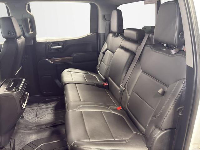 Photo of 2020 Summit White Chevrolet Silverado 1500