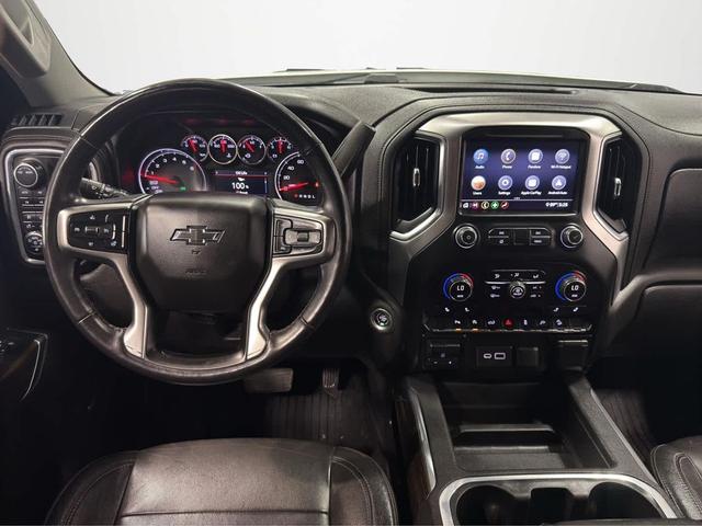 Photo of 2020 Summit White Chevrolet Silverado 1500