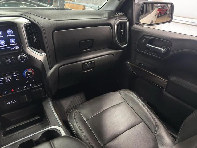 Photo of 2020 Summit White Chevrolet Silverado 1500