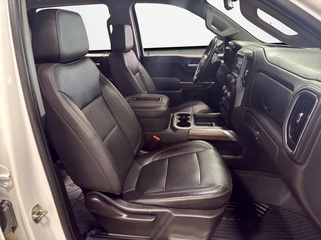 Photo of 2020 Summit White Chevrolet Silverado 1500