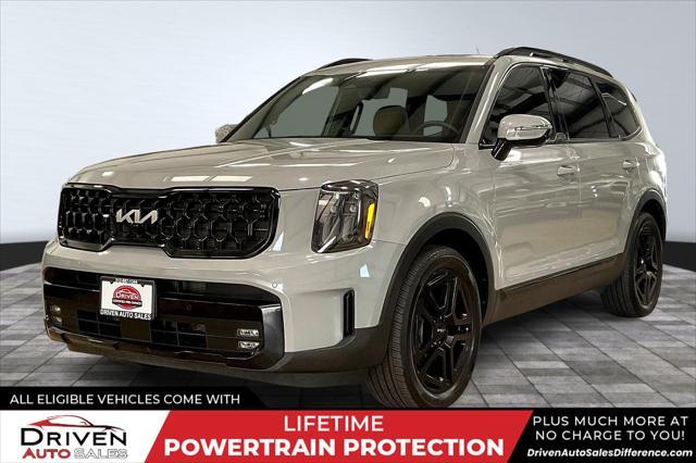 2024 Kia Telluride