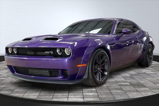 2019 Dodge Challenger
