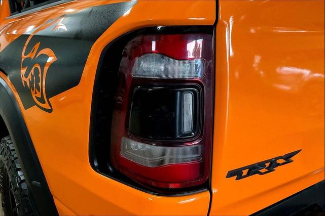 Photo of 2021 Granite Crystal Metallic Clearcoat RAM 1500