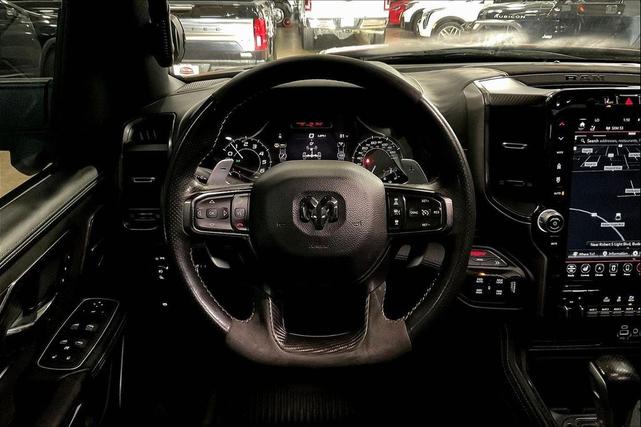 Photo of 2021 Granite Crystal Metallic Clearcoat RAM 1500