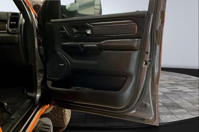 Photo of 2021 Granite Crystal Metallic Clearcoat RAM 1500