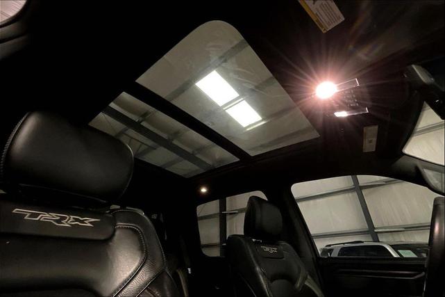 Photo of 2021 Granite Crystal Metallic Clearcoat RAM 1500