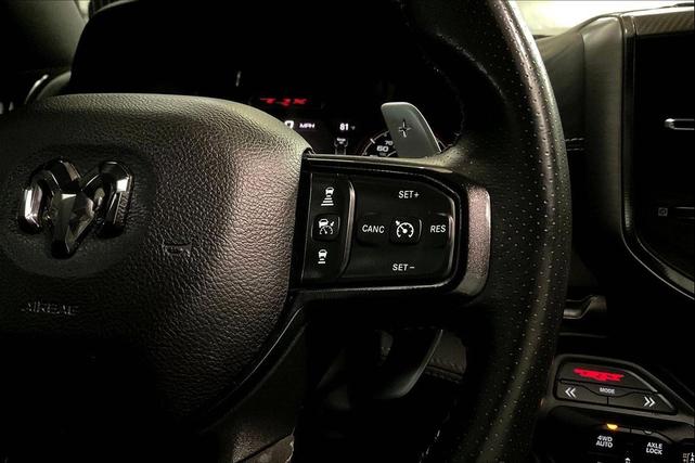 Photo of 2021 Granite Crystal Metallic Clearcoat RAM 1500
