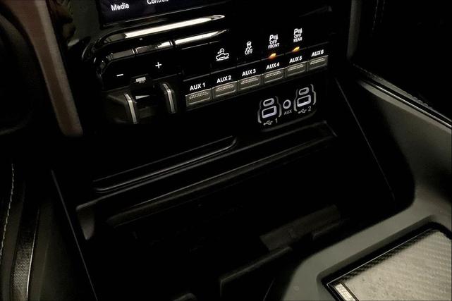 Photo of 2021 Granite Crystal Metallic Clearcoat RAM 1500