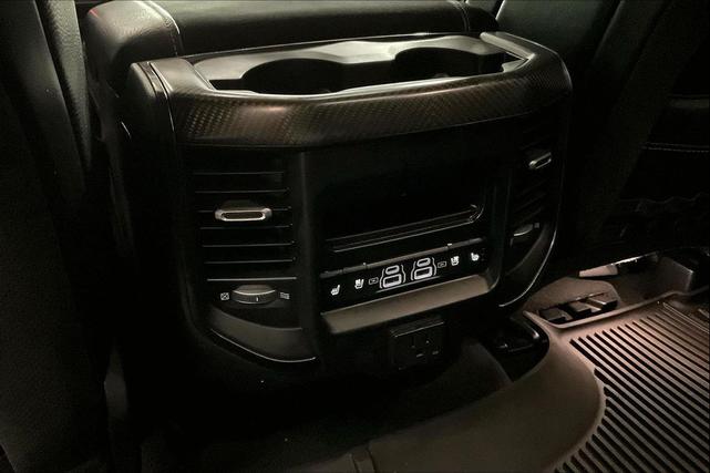 Photo of 2021 Granite Crystal Metallic Clearcoat RAM 1500