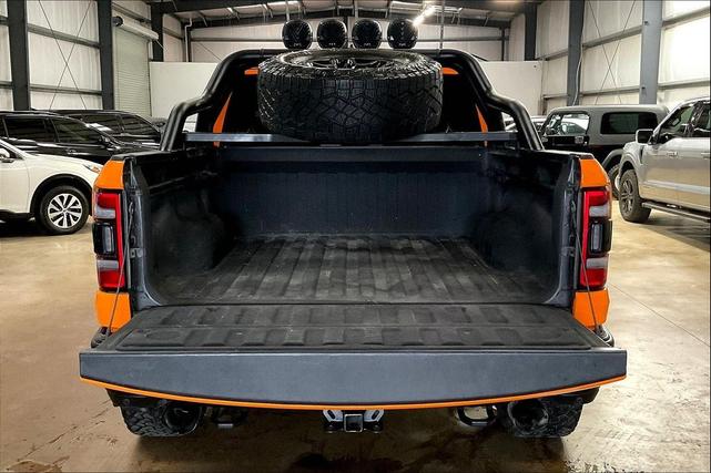 Photo of 2021 Granite Crystal Metallic Clearcoat RAM 1500