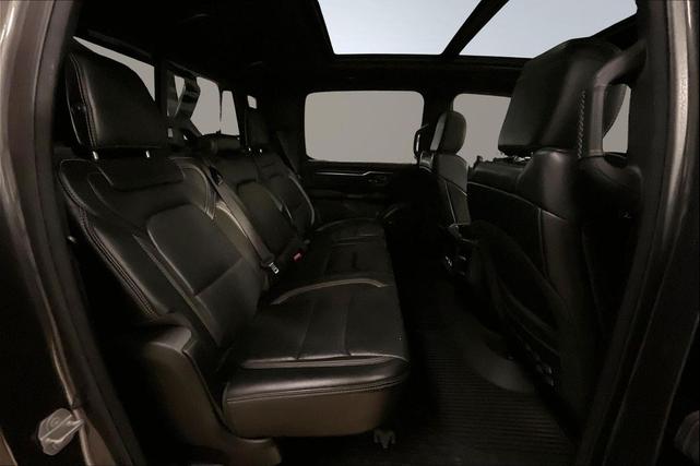 Photo of 2021 Granite Crystal Metallic Clearcoat RAM 1500