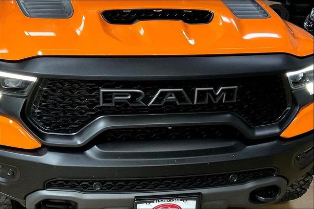 Photo of 2021 Granite Crystal Metallic Clearcoat RAM 1500