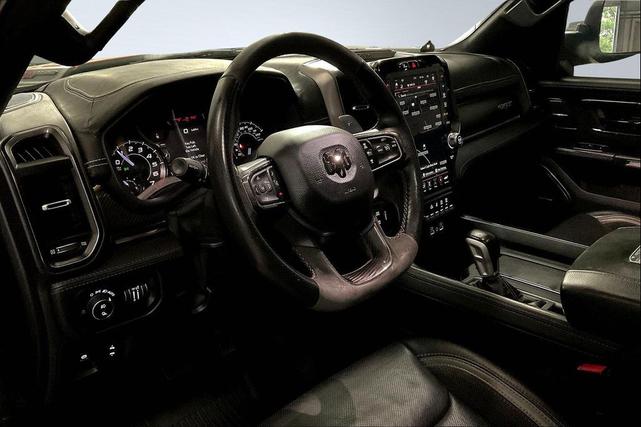 Photo of 2021 Granite Crystal Metallic Clearcoat RAM 1500