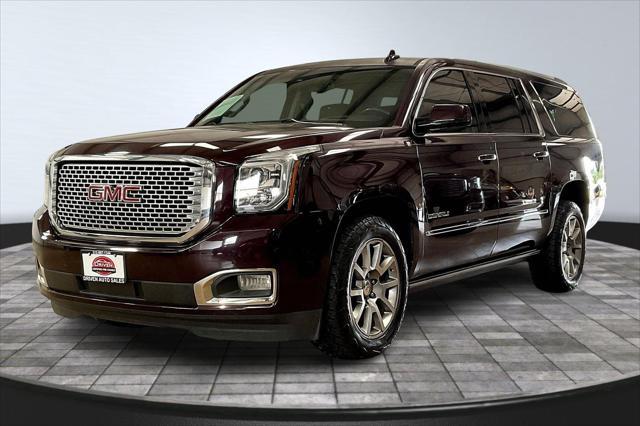 2017 GMC Yukon Xl