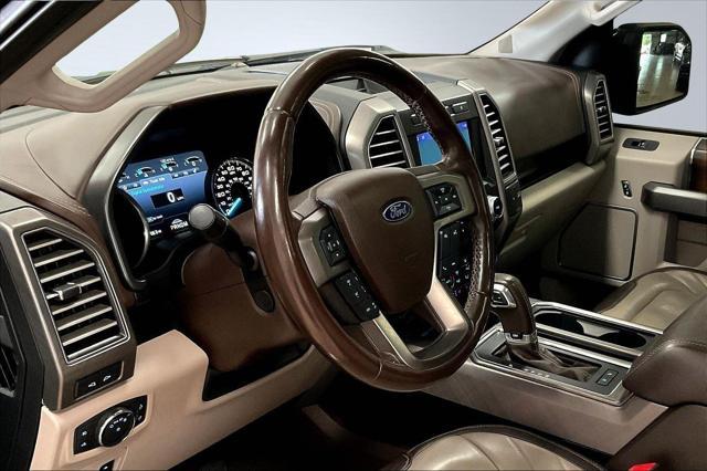Photo of 2019 Agate Black Metallic Ford F-150