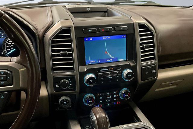 Photo of 2019 Agate Black Metallic Ford F-150