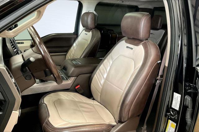 Photo of 2019 Agate Black Metallic Ford F-150