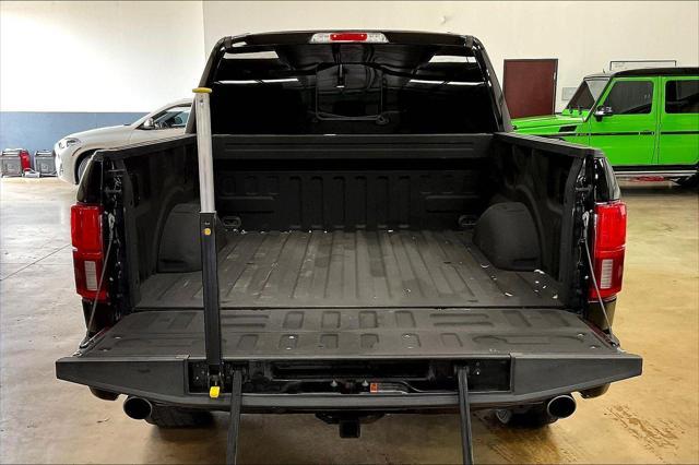 Photo of 2019 Agate Black Metallic Ford F-150